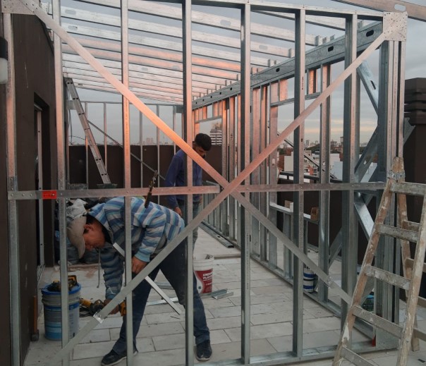 Steel Framing